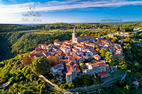 Destinacija Istra