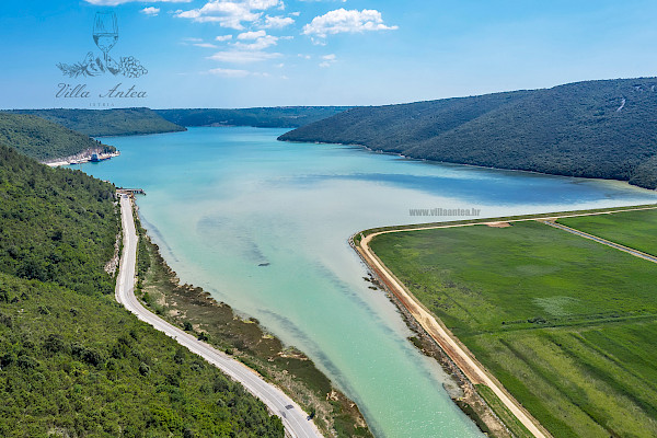 Destinacija Istra