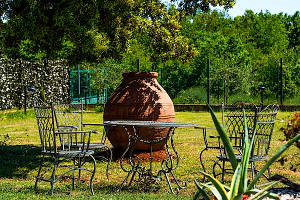 Villa Antea Garden