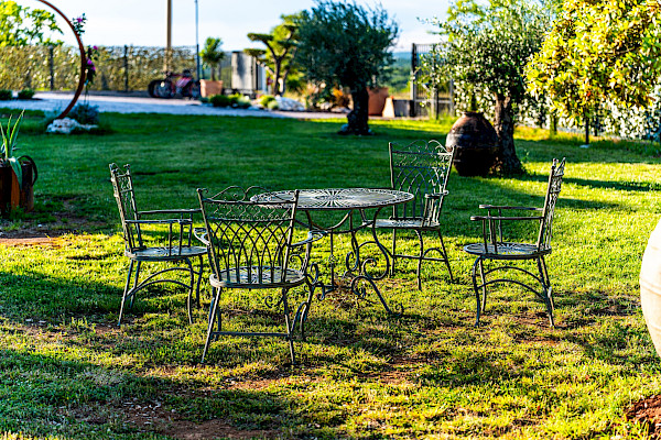 Villa Antea Garden