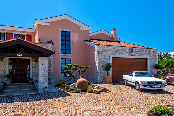 Villa Antea Garden