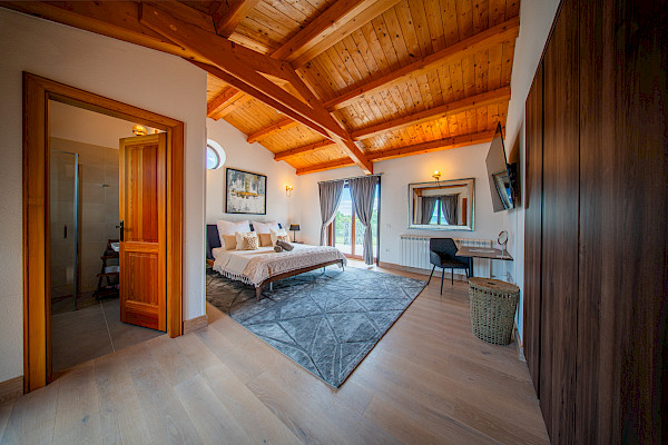 Azure room