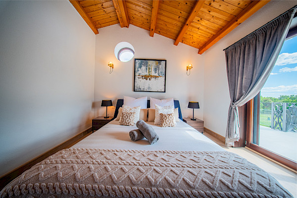 Azure room