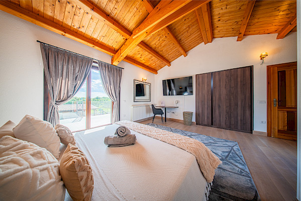 Azure room