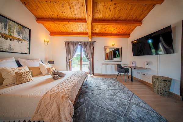 Azure room