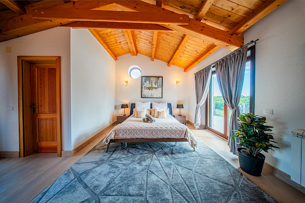 Azure room