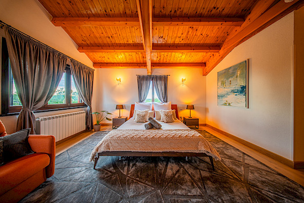 Terracota room