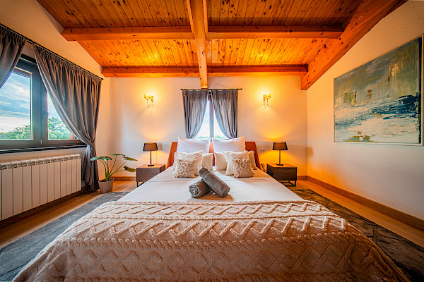 Terracota room